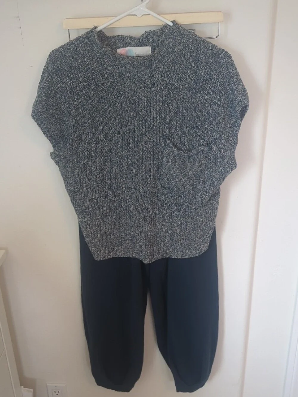 Free People Teal Freya Set